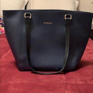 Vera Bradley Wildwood Navy Tote